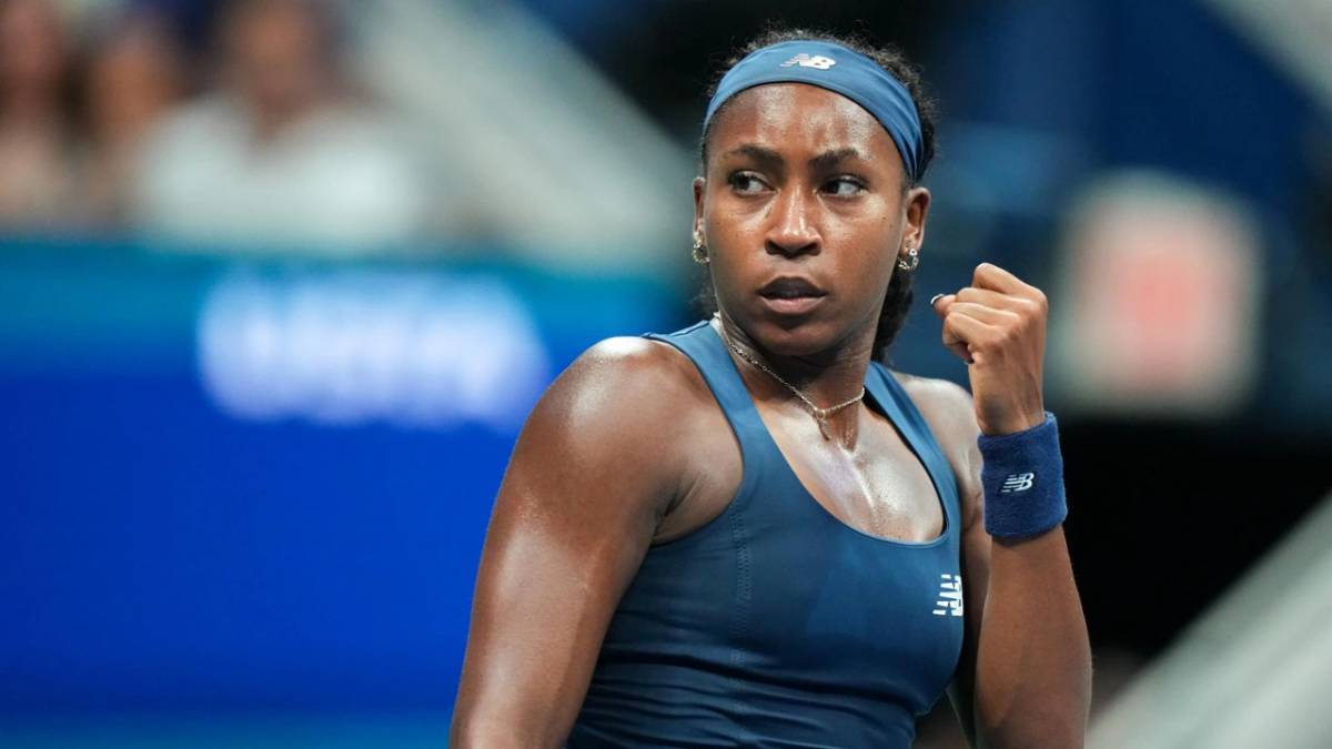 کوکو گاف با شکست جویچ به یک‌چهارم نهایی US Open 2026 رسید