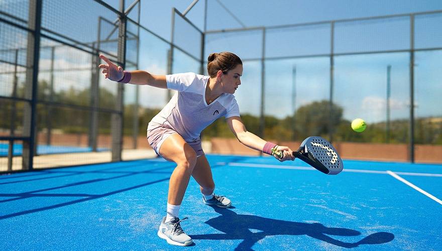 تاکتیک های padel