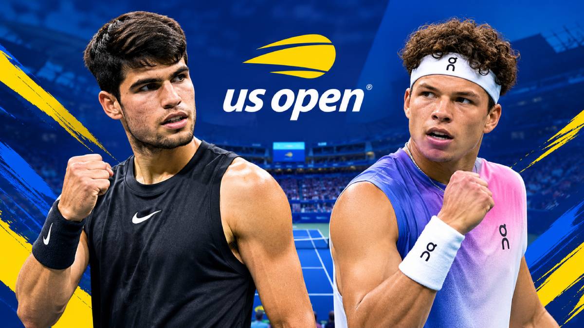 آلکاراس بدون از دست دادن یک ست به یک‌چهارم نهایی US Open 2026 رسید؛ حالا نوبت شلتون است!