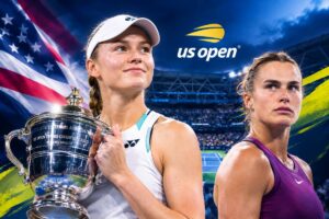 النا ریباکینا قهرمان US Open 2026 شد؛ شکست سابالنکا در فینال