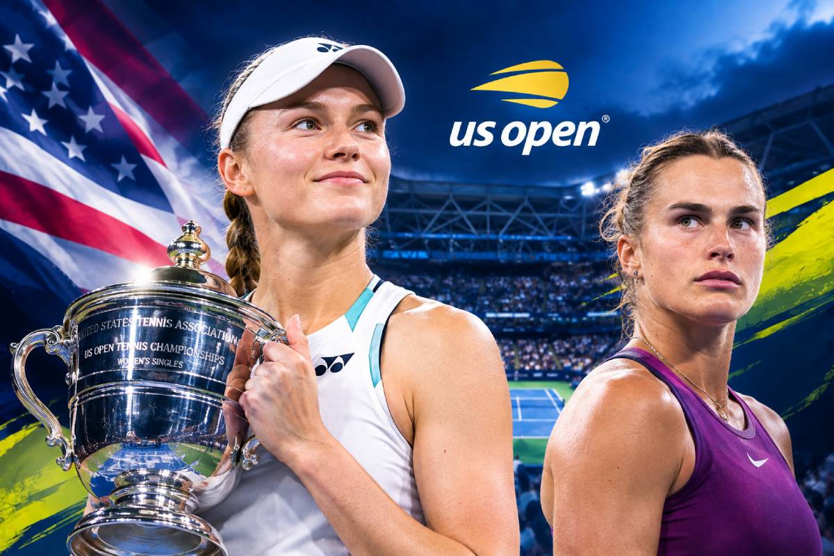 النا ریباکینا قهرمان US Open 2026 شد؛ شکست سابالنکا در فینال