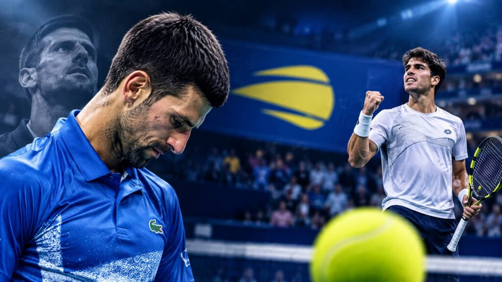 حذف شوکهکننده جوکوویچ در دور اول US Open 2026؛ پایان یک رکورد ۲۰ ساله