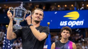 زوریف قهرمان US Open 2026 شد؛ رویای تاریخی شلتون و آمریکا ناکام ماند